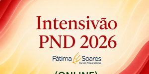 Intensivão PND 2026