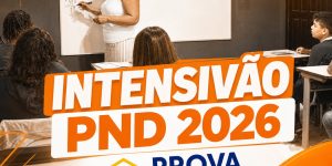 Intensivão PND 2026